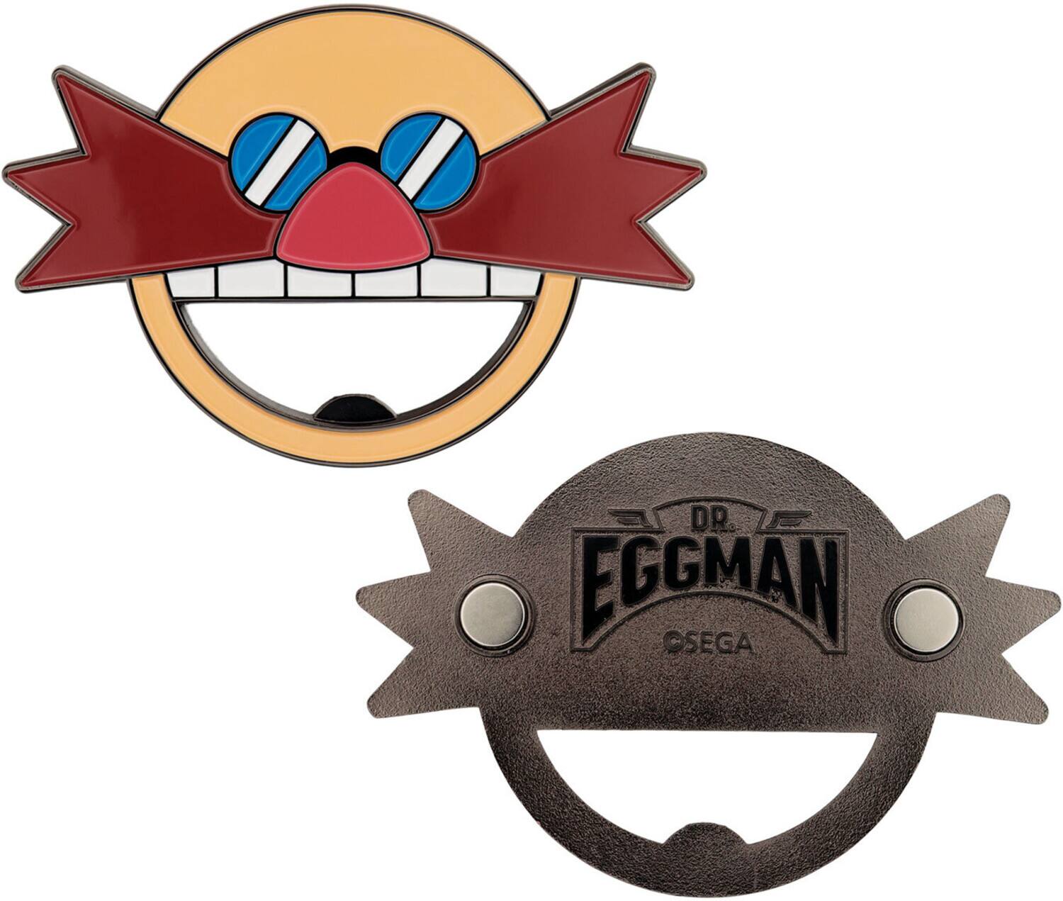 DR. EGGMAN  
SEGA