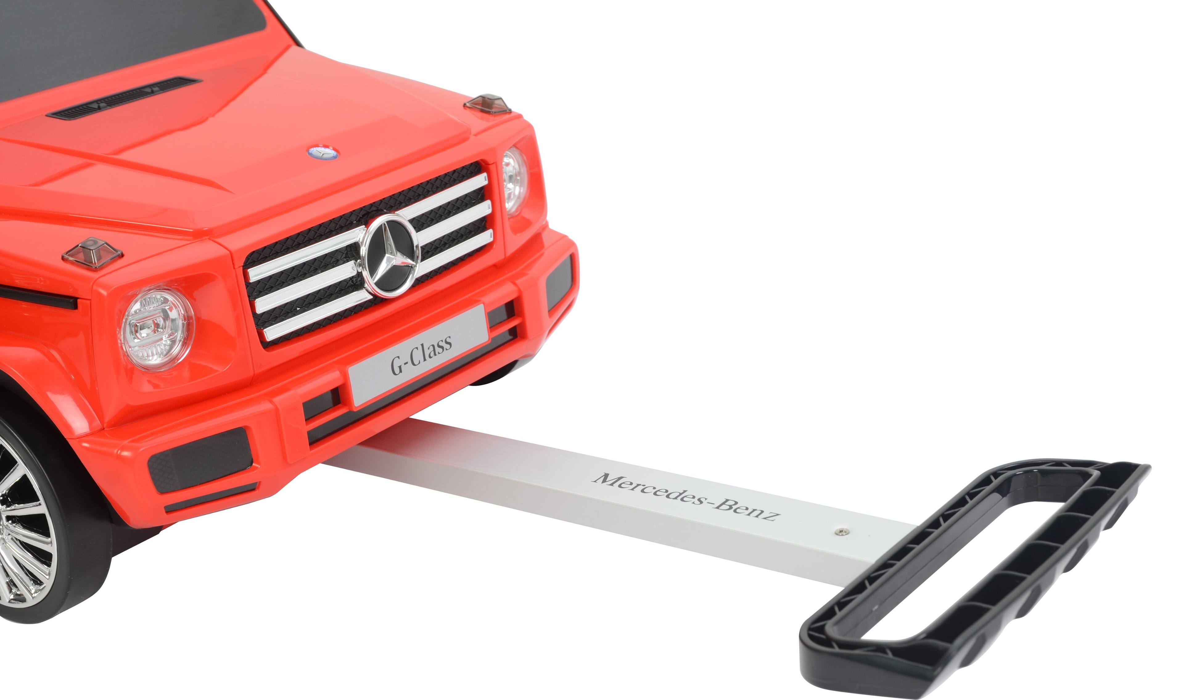 G-Class Mercedes-Benz