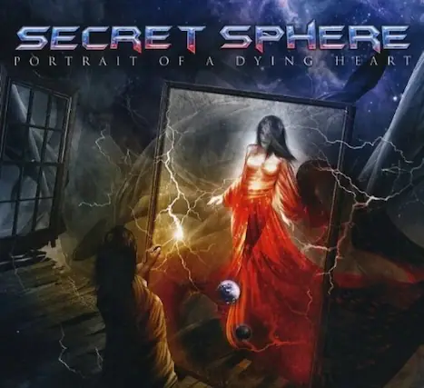 SECRET SPHERE
PORTRAIT OF A DYING HEART