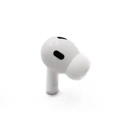Front. Apple - Apple Left Replacement AirPod Pro - 2nd Generation.
