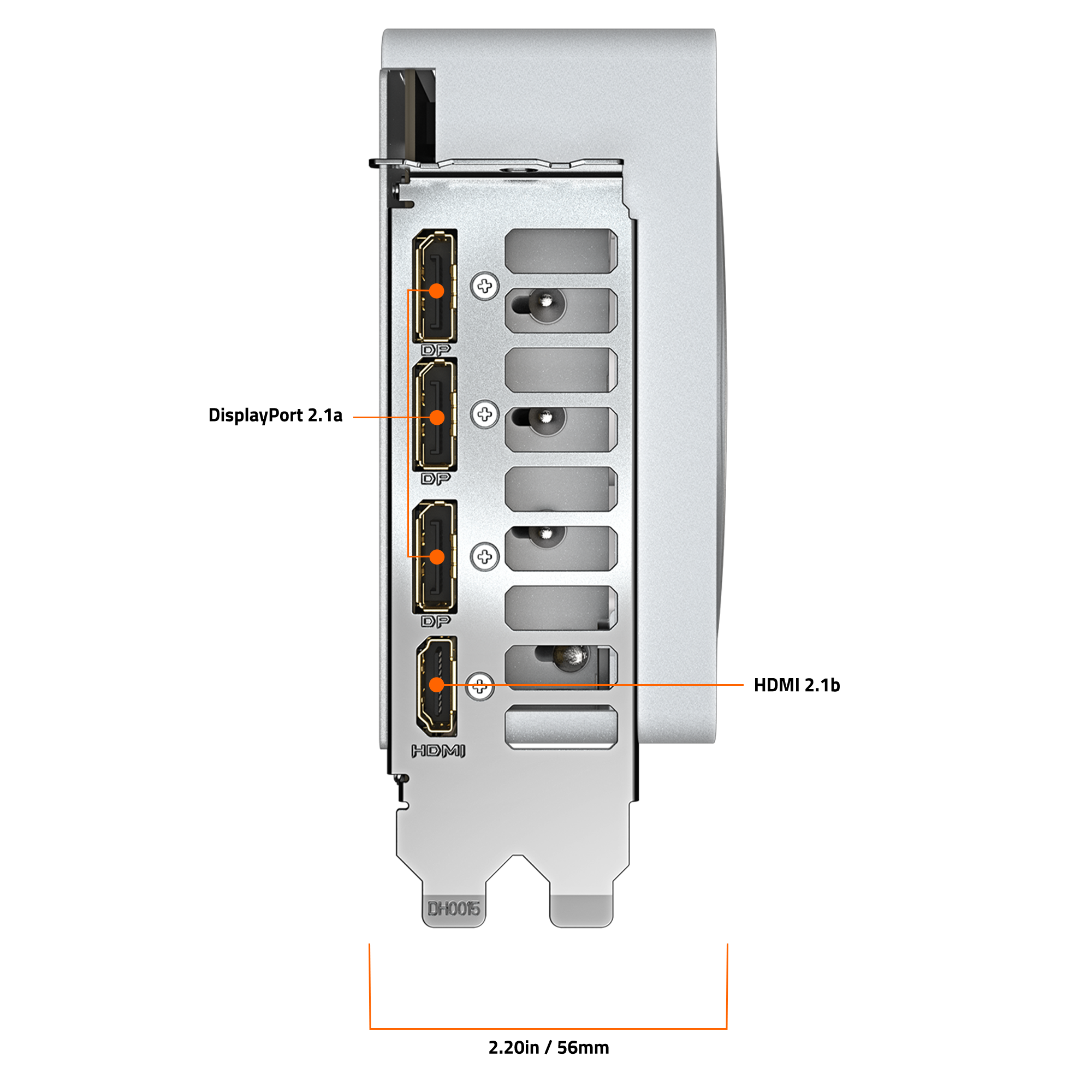 The text on the image reads "Display Port 1.4".