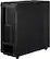 Alt View 20. Fractal Design - North Charcoal Black with Walnut Front and Mesh Side Panel Mid-Tower PC Case - Black.