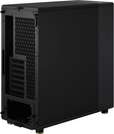 Fractal Design North Charcoal Black with Walnut Front and Mesh Fractal Design North Charcoal Black with Walnut Front and Mesh