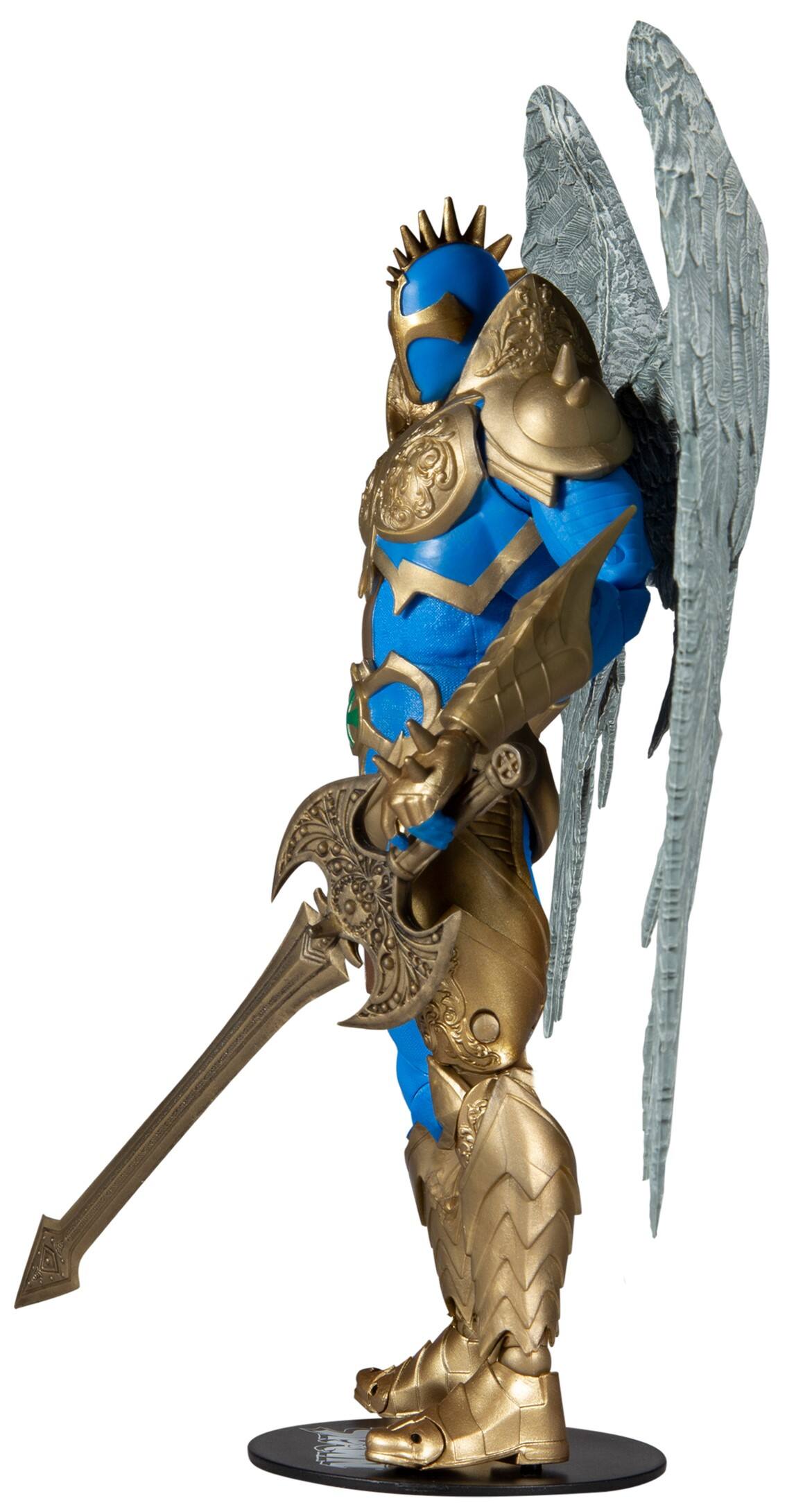 Alt View 13. McFarlane Toys - Spawn 7" Redeemer.