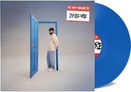 Sam Tompkins - Hi, My Name Is Insecure - VINYL LP