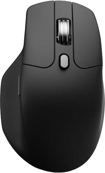 Keychron M6 Ergonomic Wired & Wireless Laser Mouse w/ Macro Button Keychron M6 Ergonomic Wired & Wireless Laser Mouse w/ Macro Button