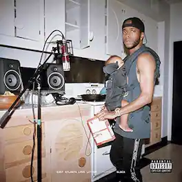 6Lack - East Atlanta Love Letter - VINYL LP