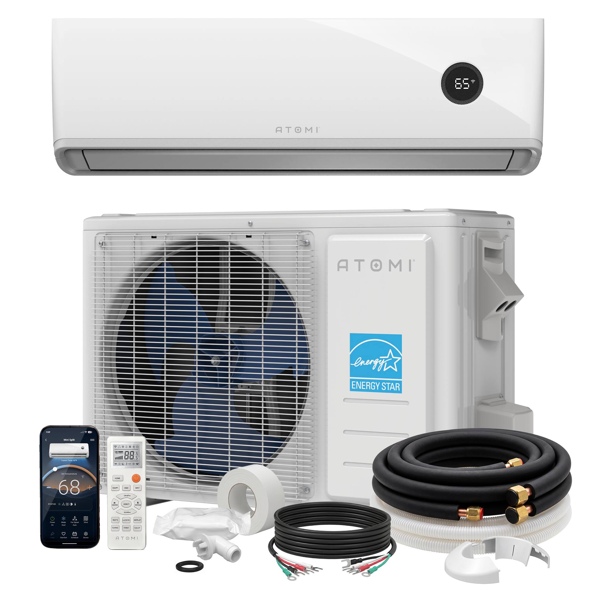 65
ATOMI
energy ENERGY STAR
INTERNATIONAL
