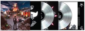 SAYONARA [Silver 2 LP] [LP] - VINYL - Front_Zoom