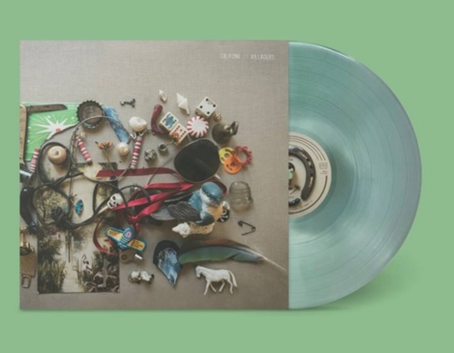Califone - Villagers   - VINYL LP