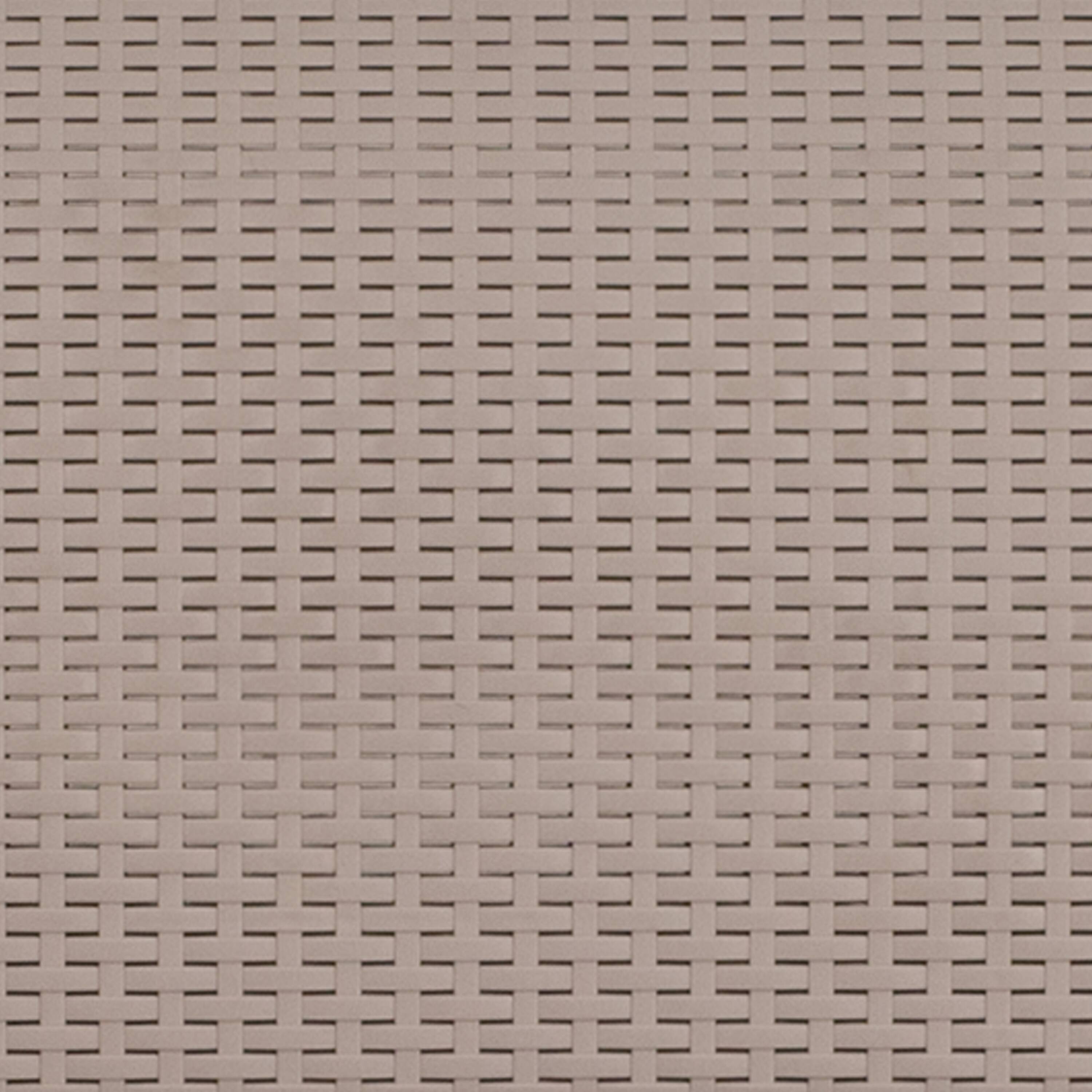 Alt View 10. Emma + Oliver - Outdoor Rattan Coffee Table - Light Gray.