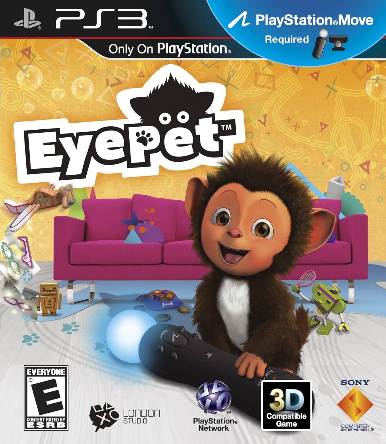 Eye Pet - PlayStation 3 - PlayStation 3