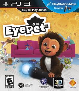 Eye Pet - PlayStation 3 - PlayStation 3