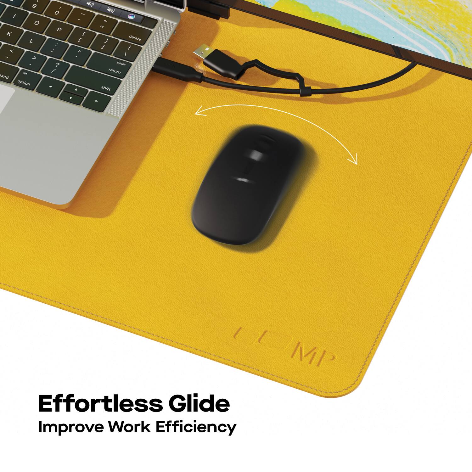 Effortless Glide  
Improve Work Efficiency