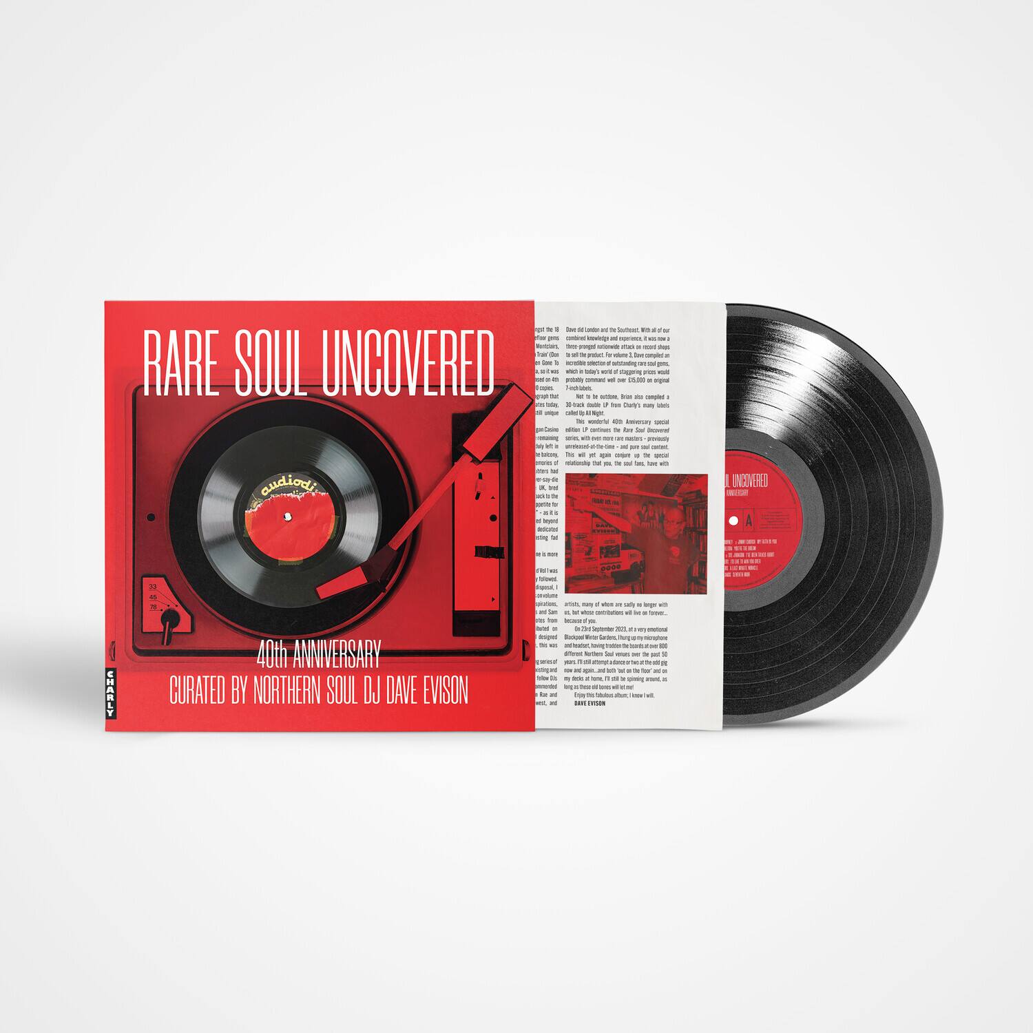 RARE SOUL UNCOVERED  
40th ANNIVERSARY  
CURATED BY NORTHERN SOUL DJ DAVE EVISON  

- - - - . Fe 1 - - - - - - - - - - - - - - - - - - - - - - - - - - - - - - - - - - - - - - - - - - - - - - - - - - - - - - - - - - - - - - - - - - - - - - - - - - - - - - - - - - - - - - - - - - - - - - - - - - - - - - - - - - - - - - - - - - - - - - - - - - - - - - - - - - - - - - - - - - - - - - - - - - - - - - - - - - - - - - - - - - - - - - - - - - - - - - - - - - - - - - - - - - - - - - - - - - - - - - - - - - - - - - - - - - - - - - - - - - - - - - - - - - - - - - - - - - - - - - - - - - - - - - - - - - - - - - - - - - - - - - - - - - - - - - - - - - - - - - - - - - - - - - - - - - - - - - - - - - - - - - - - - - - - - - - - - - - - - - - - - - - - - - - - - - - - - - - - - - - - - - - - - - - - - - - - - - - - - - - - - - - - - - - - - - - - - - - - - - - - - - - - - - - - - - - - - - - - - - - - - - - - - - - - - - - - - - - - - - - - - - - - - - - - - - - - - - - - - - - - - - - - - - - - - - - - - - - - - - - - - - - - - - - - - - - - - -