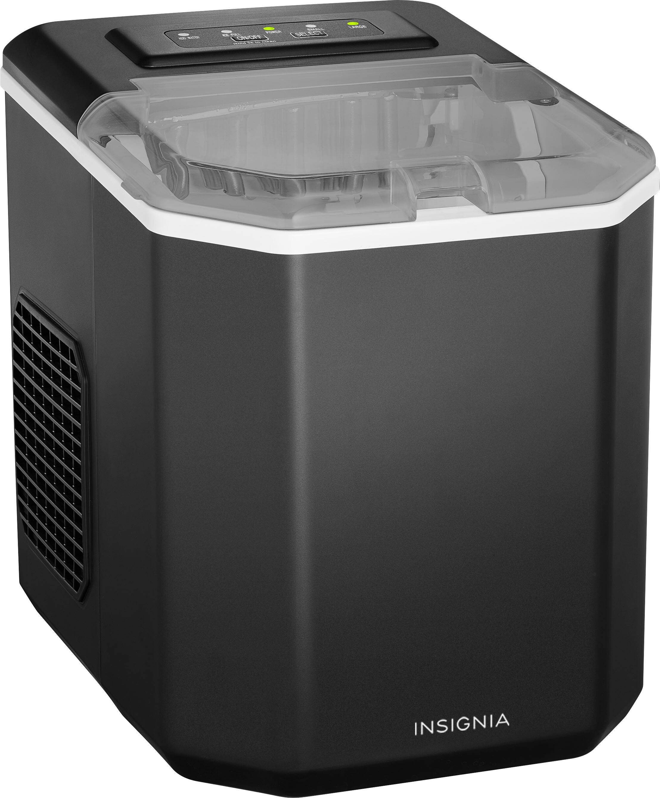 The text on the image reads "Insignia."