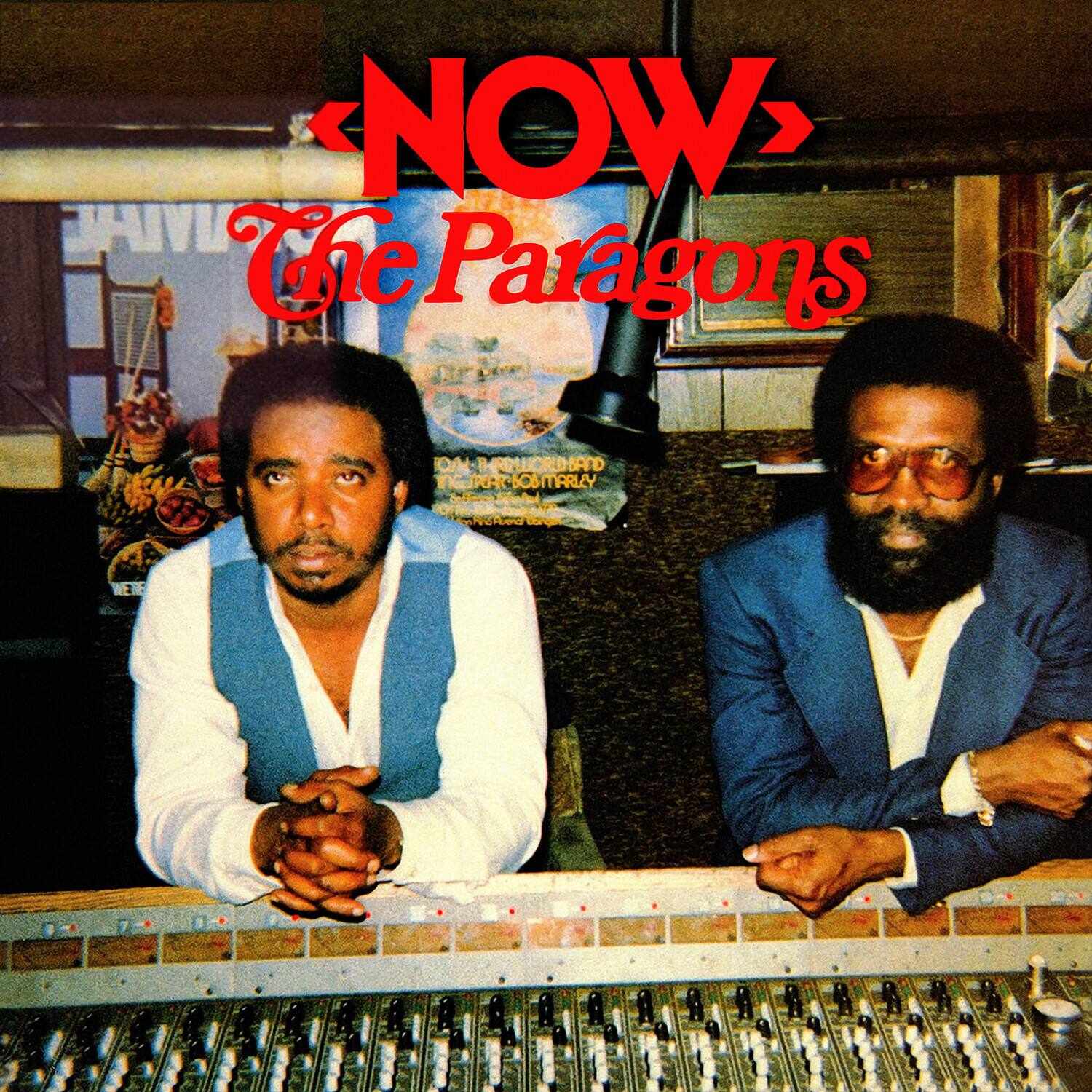 The Paragons - Now   - COMPACT DISCS [CD] price history on PriceWatchPro