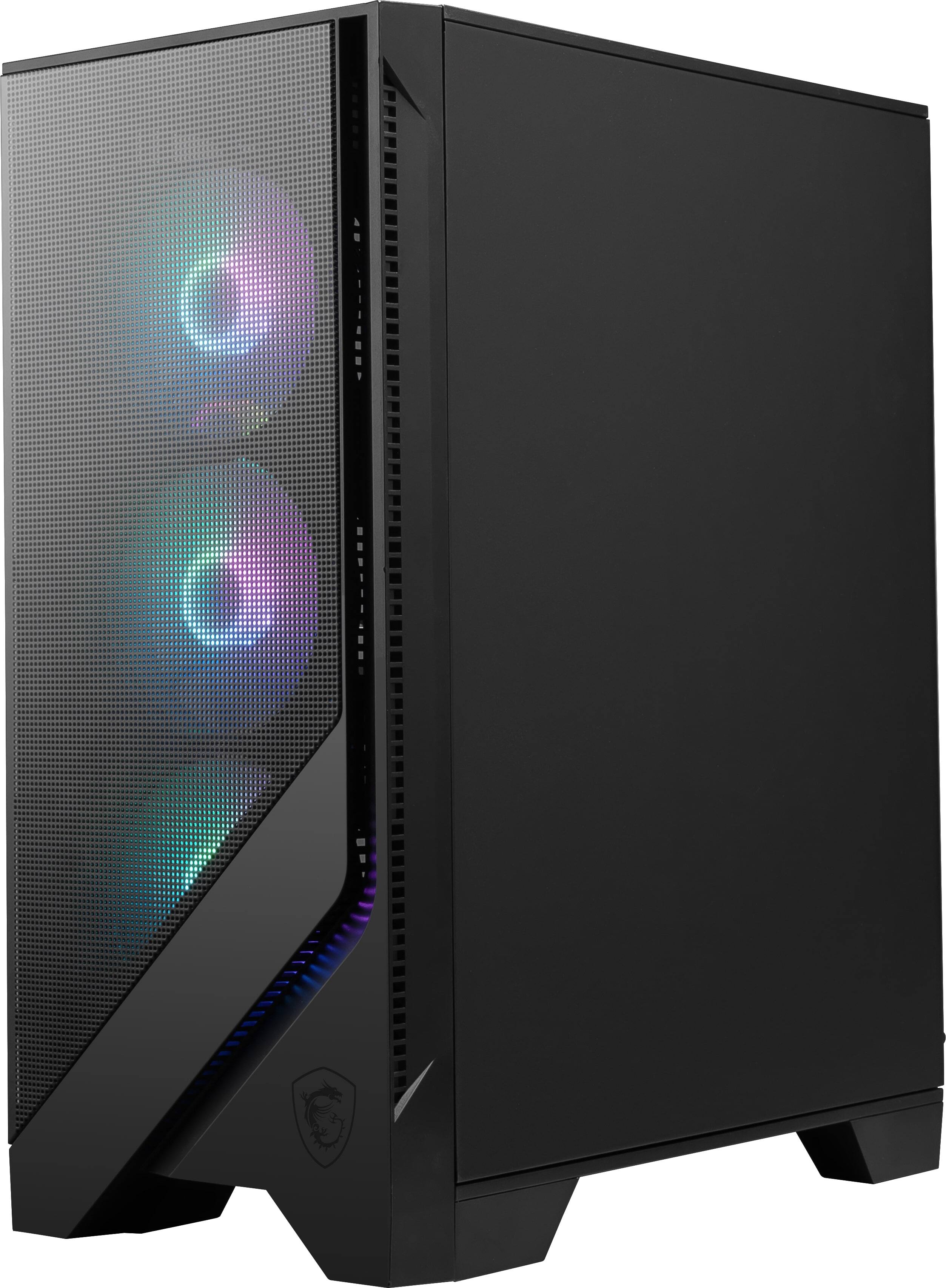 MSI Codex R2 Gaming Desktop i5 14400F 16GB Memory NVIDIA GeForce