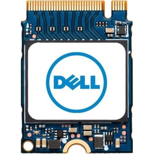 Front. Dell - SNP223G43/256G 256 GB Solid State Drive - M.2 2230 - PCI-E Gen 4x4 - NVMe - Class 35.