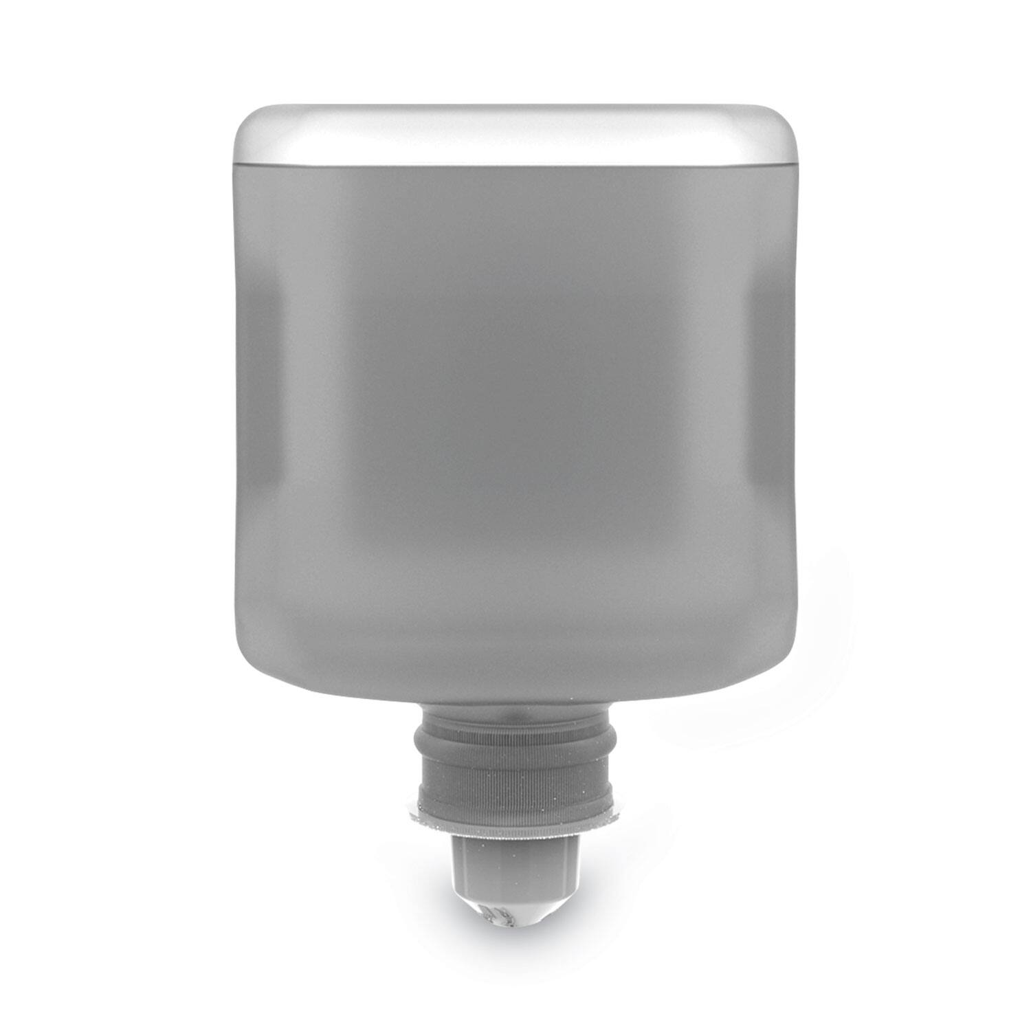 Left. SC Johnson - Refresh Foaming Hand Soap Manual Cartridge Refill, Unscented, 1 L, 6per Carton.