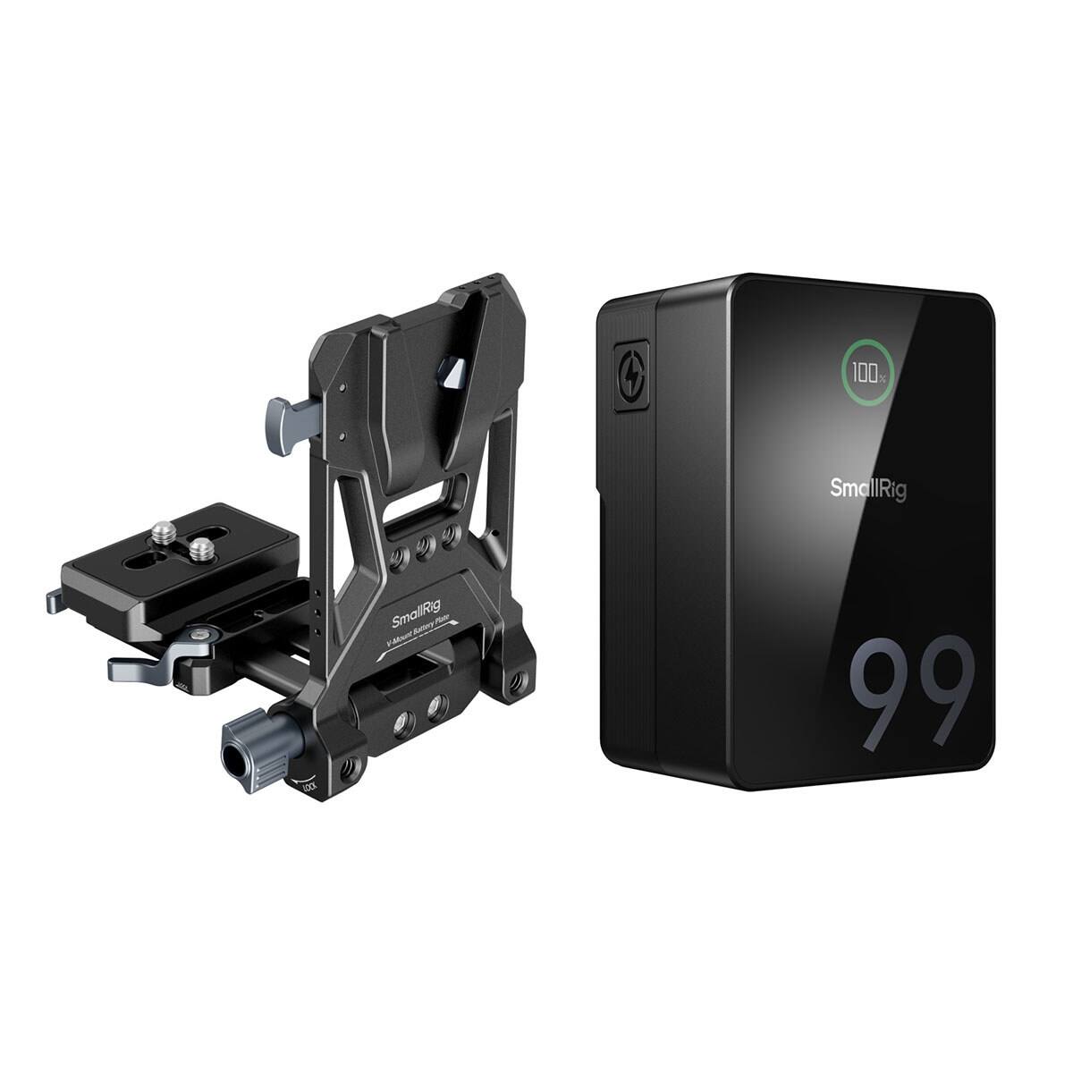 100% K  
SmallRig  
400%  
SmallRig PARANT  
99