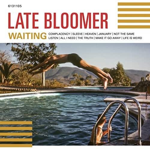 Late Bloomer - Waiting   - COMPACT DISCS [CD] price history on PriceWatchPro