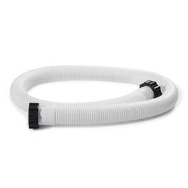 Intex - 29060E 1.5" Diameter Accessory Pool 1,500 GPH Pump Replacement 59" Hose - White