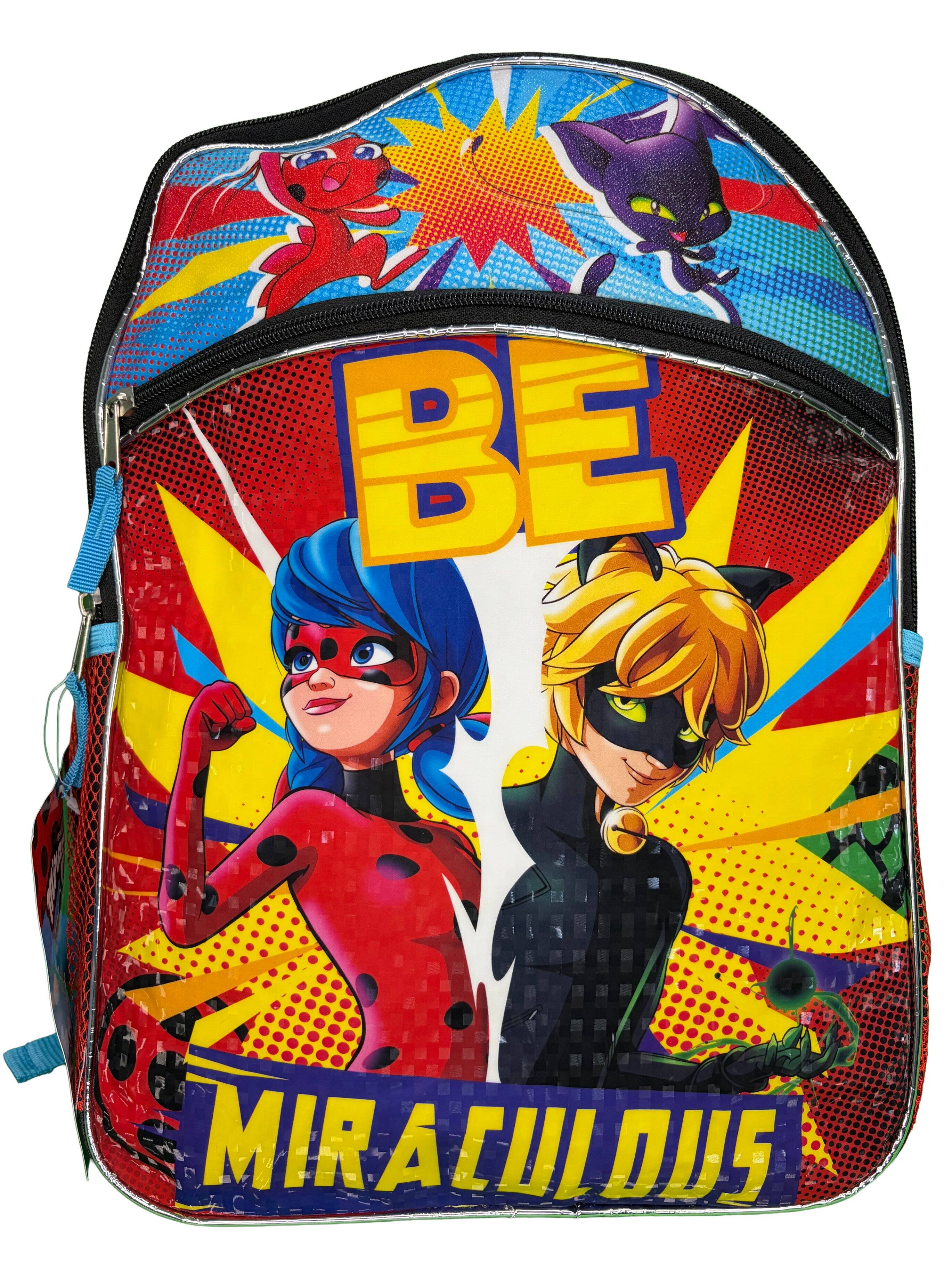 BE MIRACULOUS