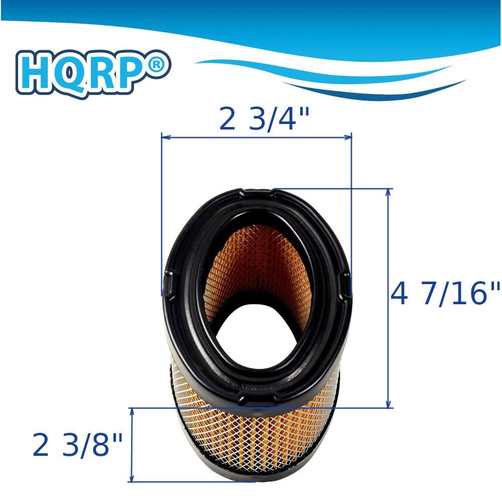 HQRP  
2 3/4"  
4 7/16"  
2 3/8"