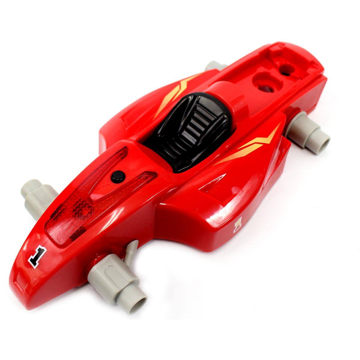 Back. JuzToys - Take Apart Toys for Boys Formula Racing Car, Construction Pieces to Build Your Own Car, Lights, Sound & Power Drill - Multi.