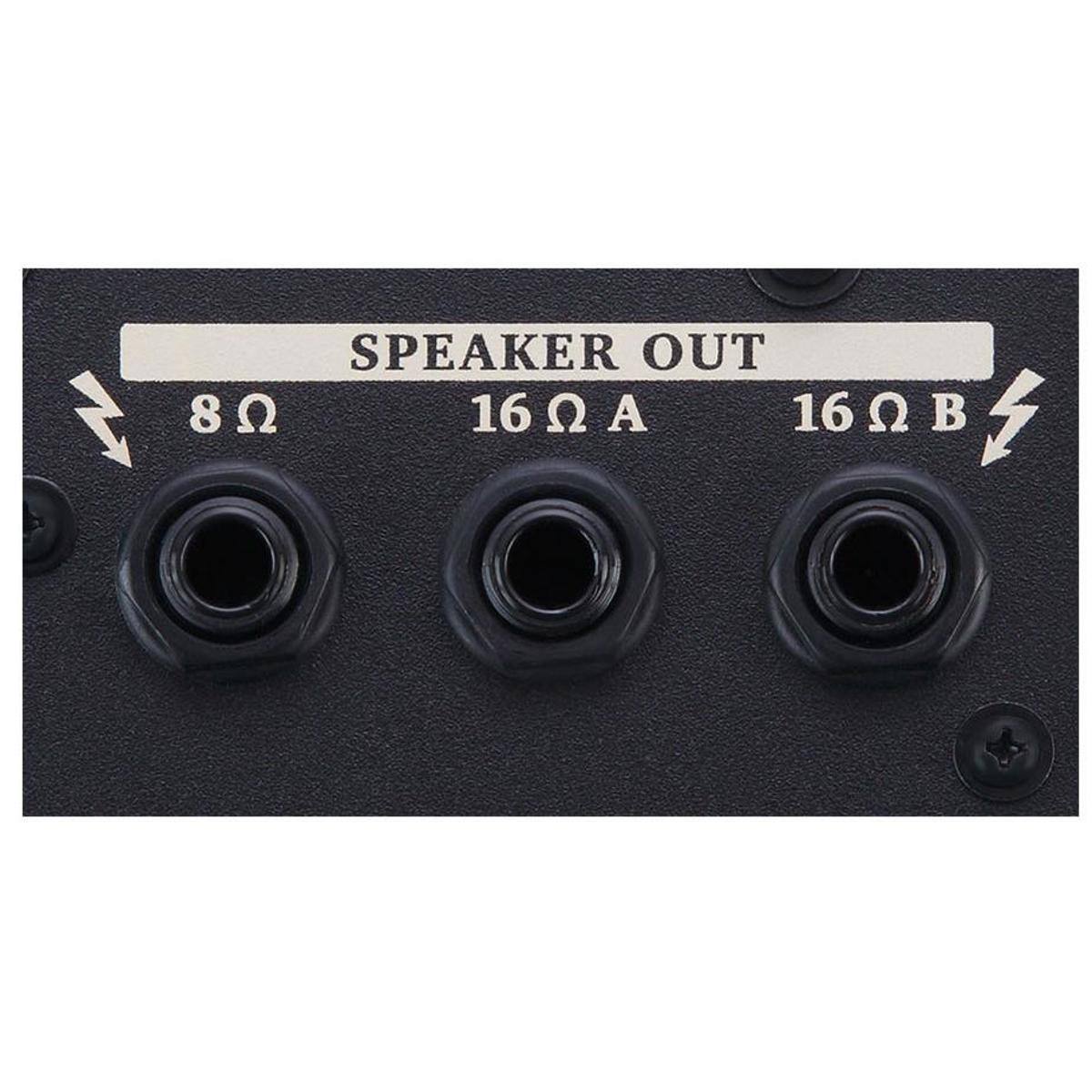 SPEAKER OUT  
8Ω  
16Ω A  
16Ω B