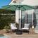 FOR ANY OCCASION
Turn your outdoor dining area into a shaded lounge for family and friends