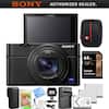 SONY AUTHORIZED DEALER.
SONY ZEISS T* 2.8-4.5/9.0-72
64GB 95 MB/s Lexar 633 PROFESSIONAL
SONY NP-BX1
BEACH CAMERA BA/T087
Screen GUARD
SONY
SONY BATTERY CHARGER
SONY NP-BX1
SONY X
BEACH CAMERA BA/T087
SONY Screen GUARD
SONY BEACH CAMERA BA/T087