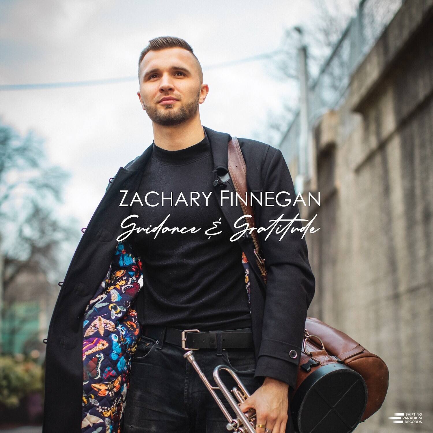 ZACHARY FINNEGAN  
Guidance & Gratitude  

SHIFTING  
DAYS  
RECORDS