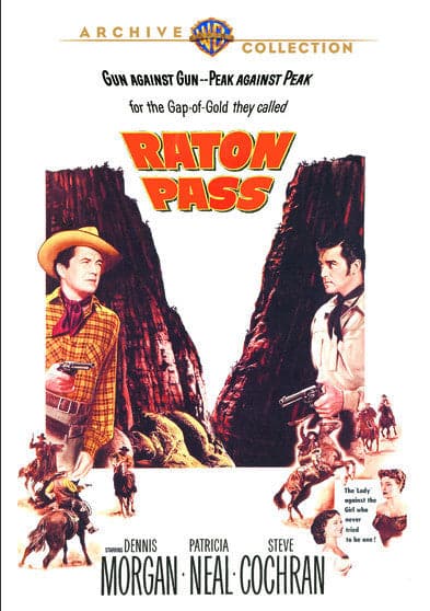 Raton Pass - DVD