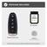 PACKAGE INCLUDES
- 2x Replacement Key
- 1x Car Keys Express UNIVERSAL EZ INSTALLER™
- 1x Battery (Installed in the device)
Includes link to easy-to-follow digital pairing instructions.