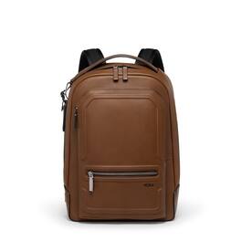 TUMI - Harrison Bradner Backpack Fits Up to 14" Laptop - Cognac Bombe