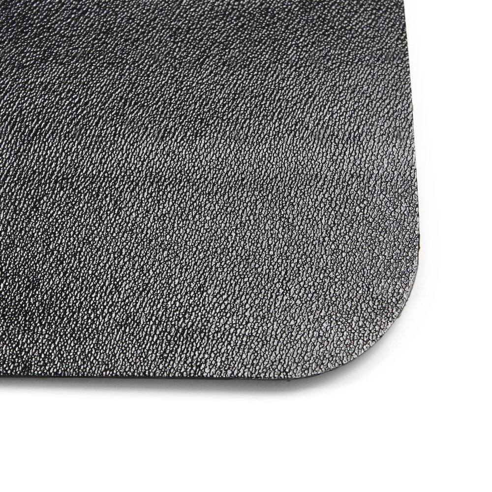 "Floortex - Vinyl Rectangular Chair Mat for Hard Floor - 48"" x 60"" - Black" price history on PriceWatchPro