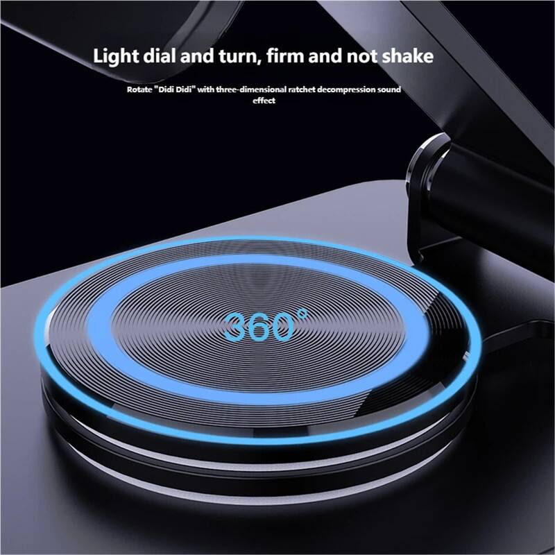 Light dial and turn, firm and not shake

Rotate "Didi Didi" with three-dimensional ratchet decompression sound effect

360°
