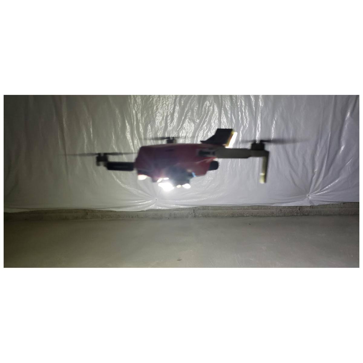 Alt View 7. Firehouse Technology - Firehouse Technology Tactical Light Kit for DJI Mavic Mini and Mavic Mini 2.