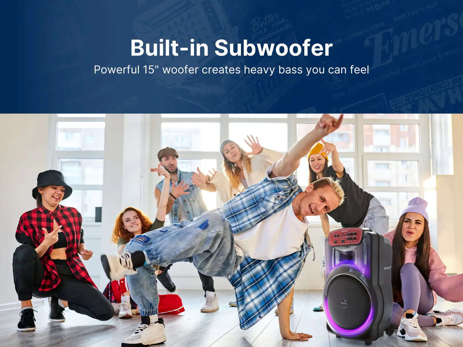 media item thumbnail