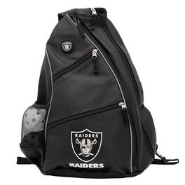 Team Golf - Las Vegas Raiders Embroidered Team Backpack - Multicolor