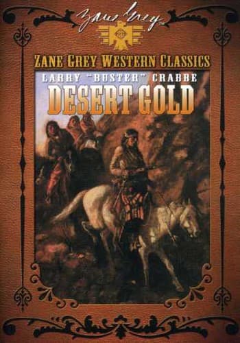Desert Gold  - DVD