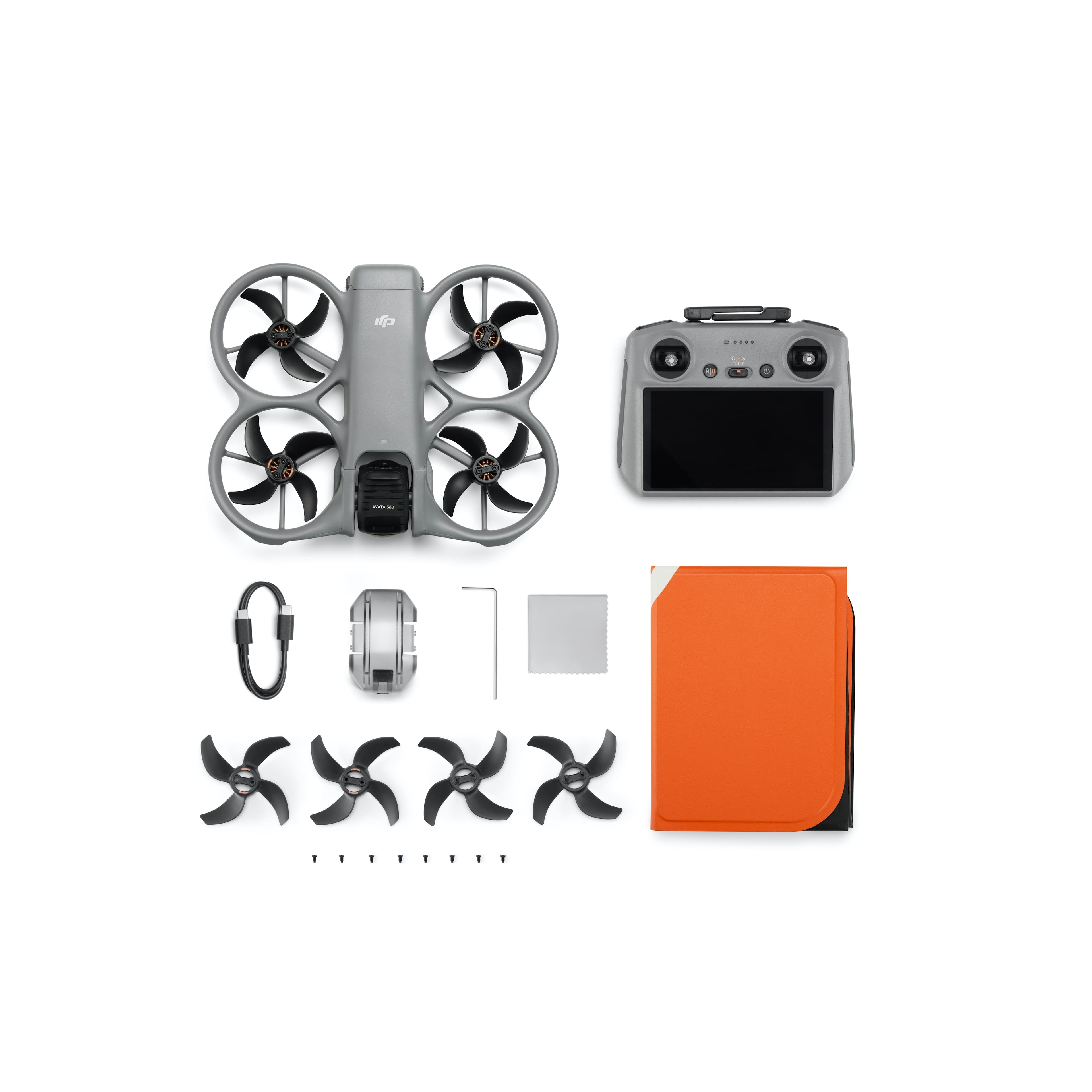 DJI Avata 360 Drone (DJI RC 2) - Best Buy