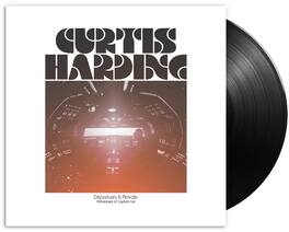 Curtis Harding - Departures & Arrivals: Adventures of Captain Curt - VINYL LP