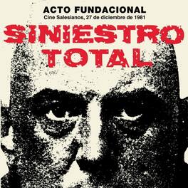 Siniestro Total - Acto Fundacional - VINYL LP