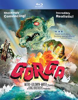Gorgo - BLU-RAY