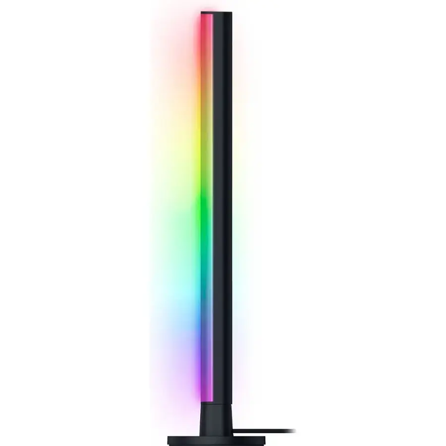 Razer Aether Standing Light RGB LED Light Bars Black RZ43-05320100-R3UC ...