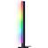 Alt View 4. Razer - Aether Standing Light RGB LED Light Bars - Black.