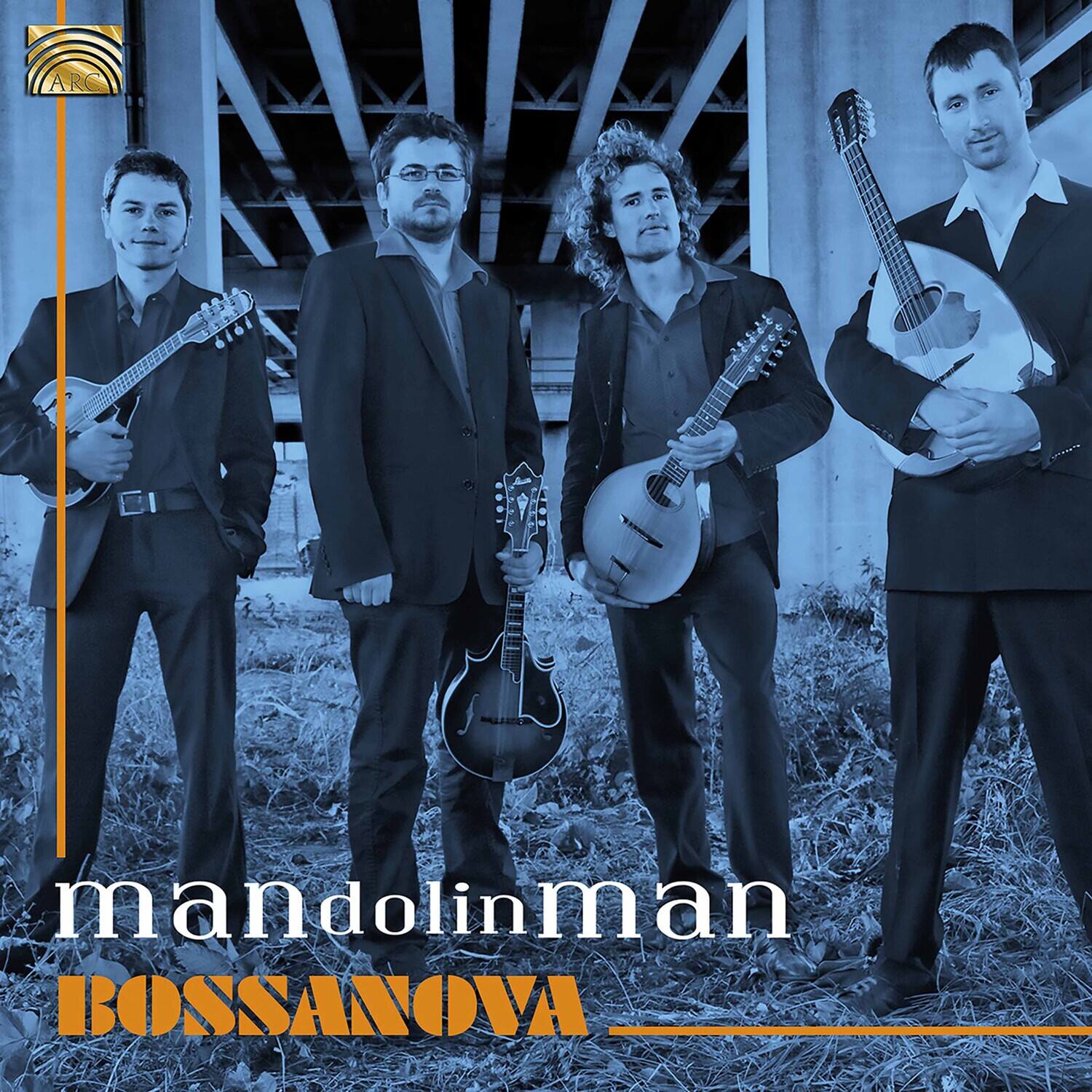 mandolinman  
BOSSANOVA